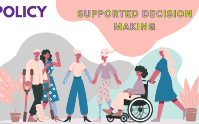 NDIS Supported Decision Making Policy
