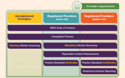 Unveiling the Core Module of NDIS Practice Standards